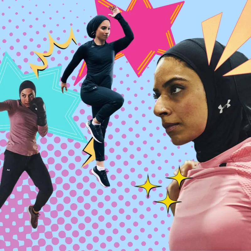 Protein and prayer: a fitness guide for Muslim women