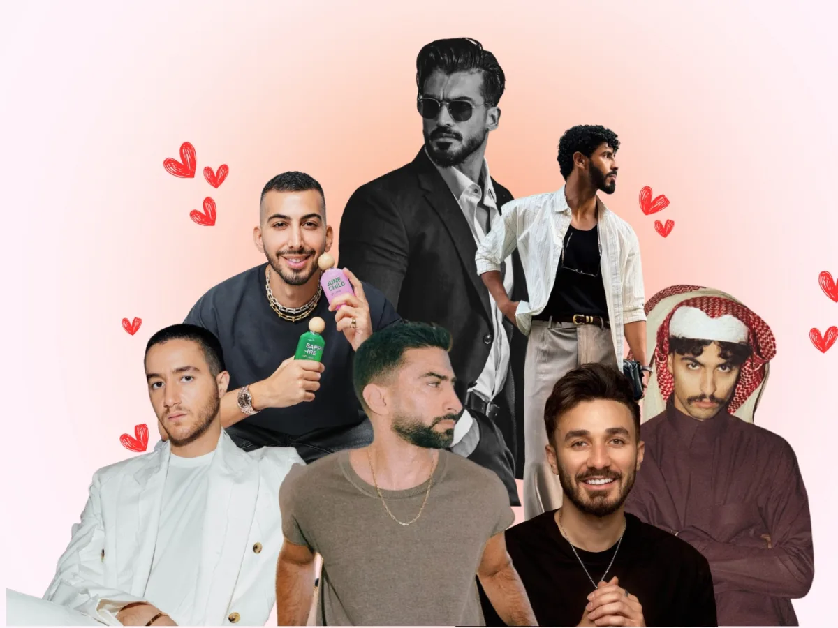 All the crushes who are living rent free in our hearts