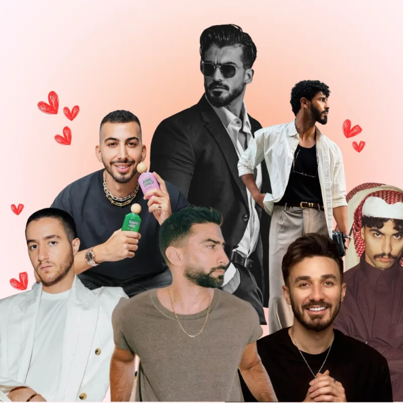 All the crushes who are living rent free in our hearts