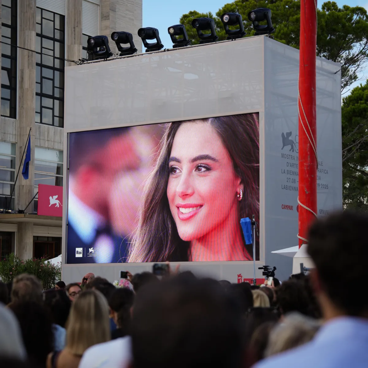 Andria Tayeh takes the mic as The Voice’s newest host