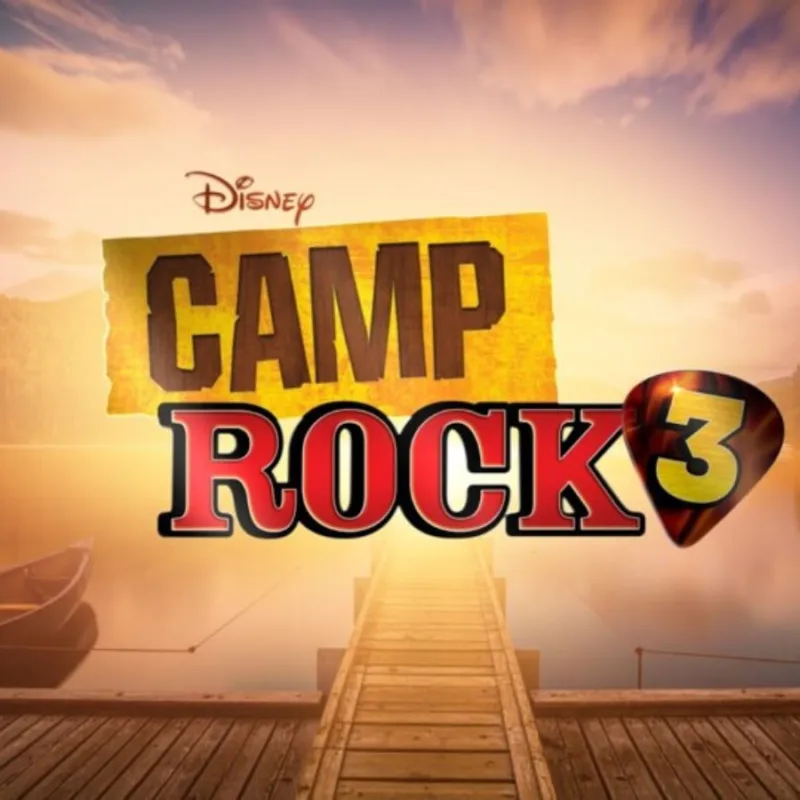 Get ready to turn up the volume because Camp Rock 3 is officially happening