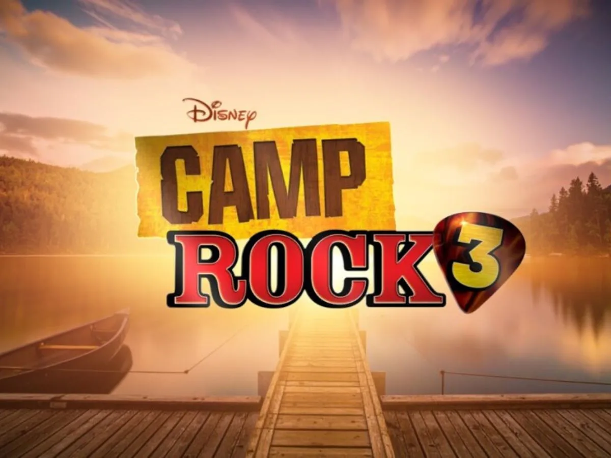 Get ready to turn up the volume because Camp Rock 3 is officially happening