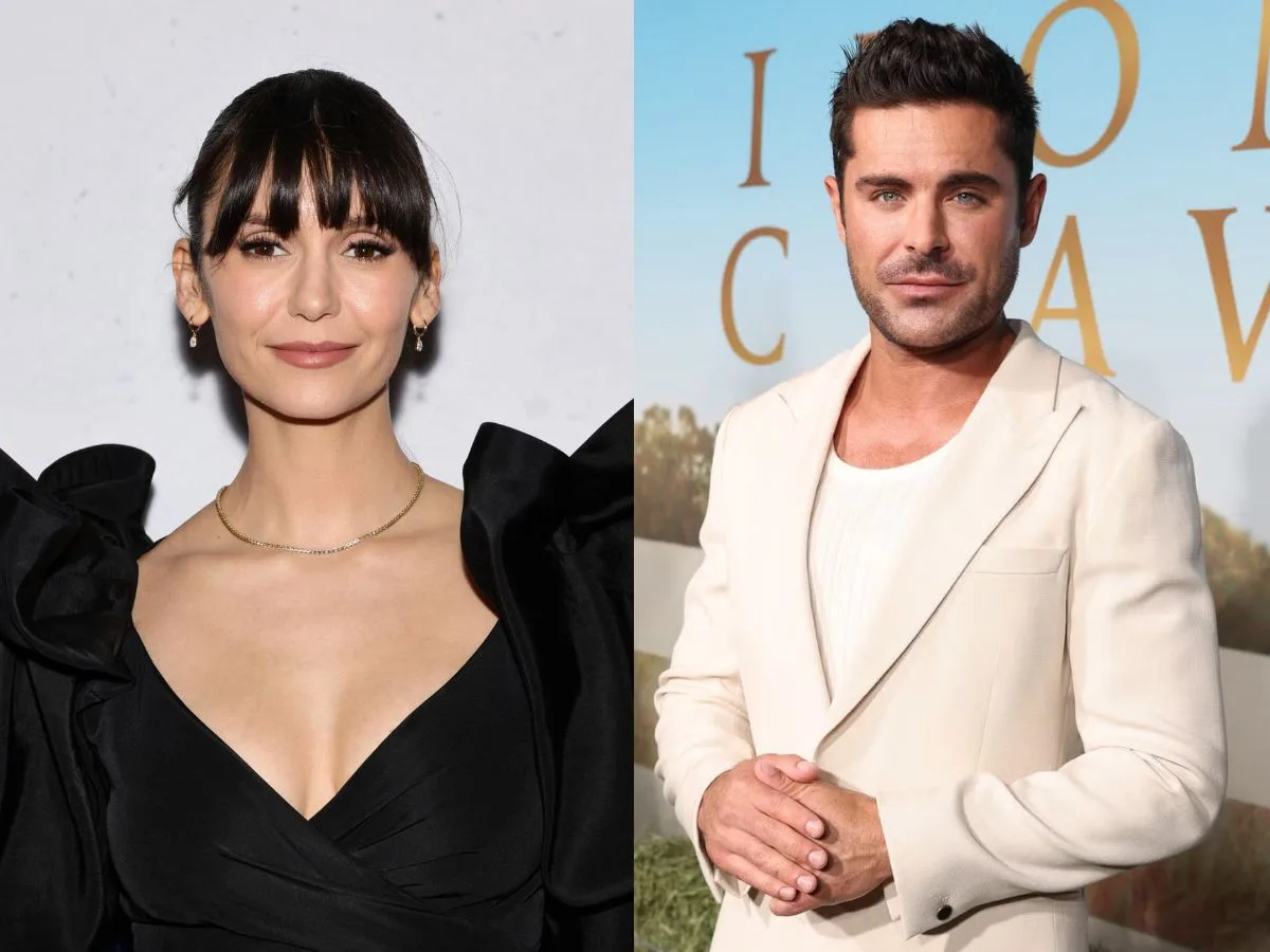 Are Nina Dobrev and Zac Efron the new It-couple?