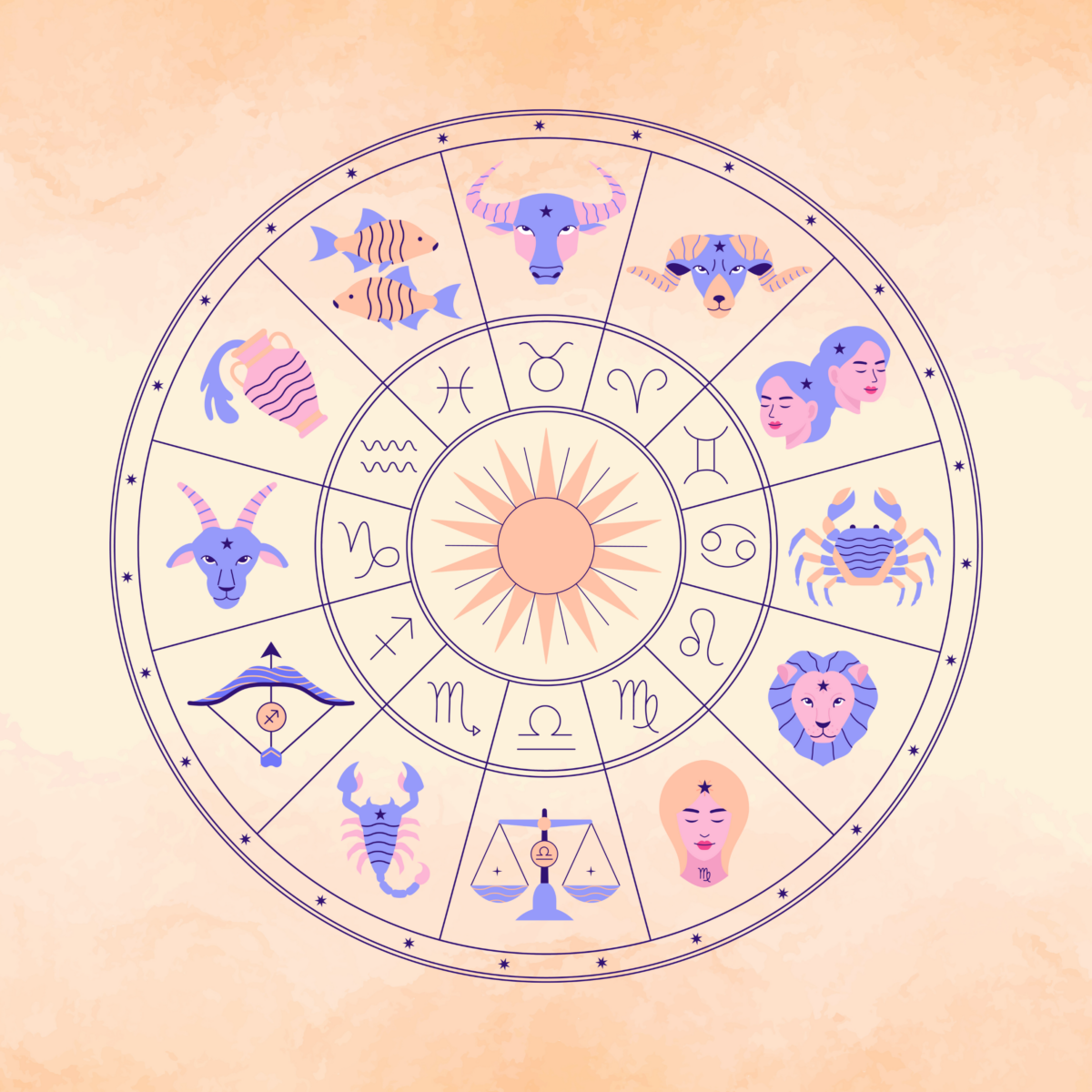 Your October Akashic Horoscope reading by spiritual coach Maria Leonard