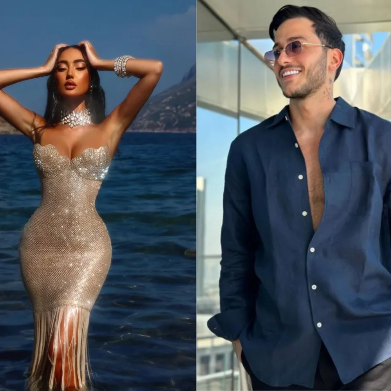 Are Chafic & Nour El Hajj from Love is Blind Habibi actually dating IRL?