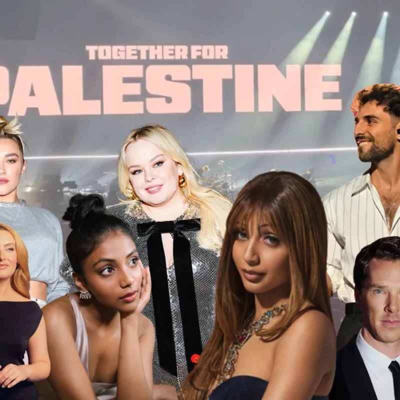 Together 4 Palestine: A star-studded night with a bigger cause