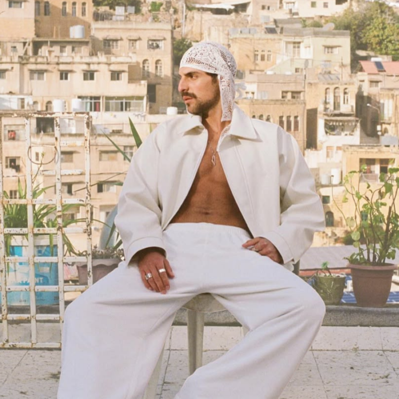 Saint Levant Is coming to Kuwait, and yes, we’re screaming