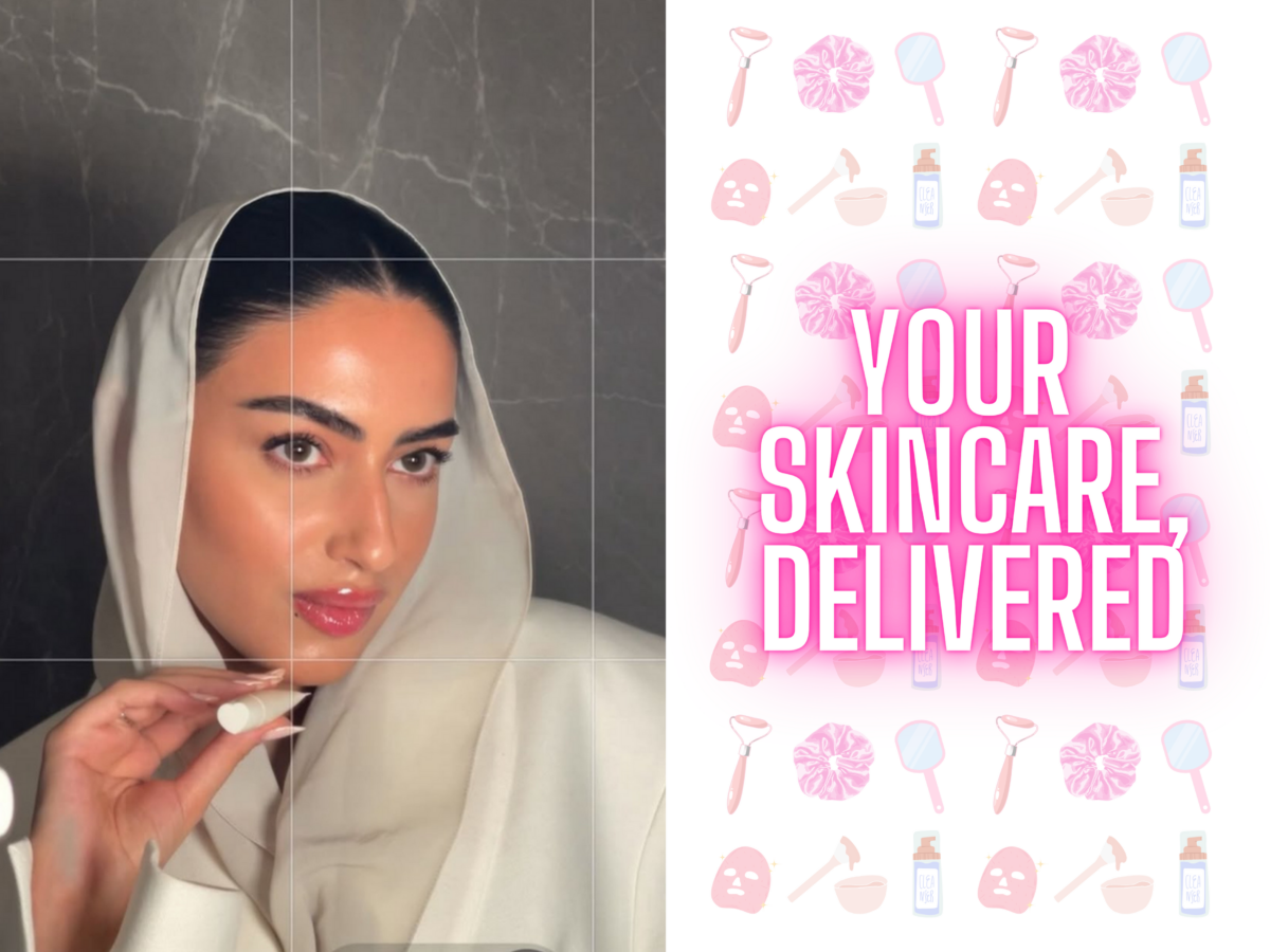 Your skincare, delivered