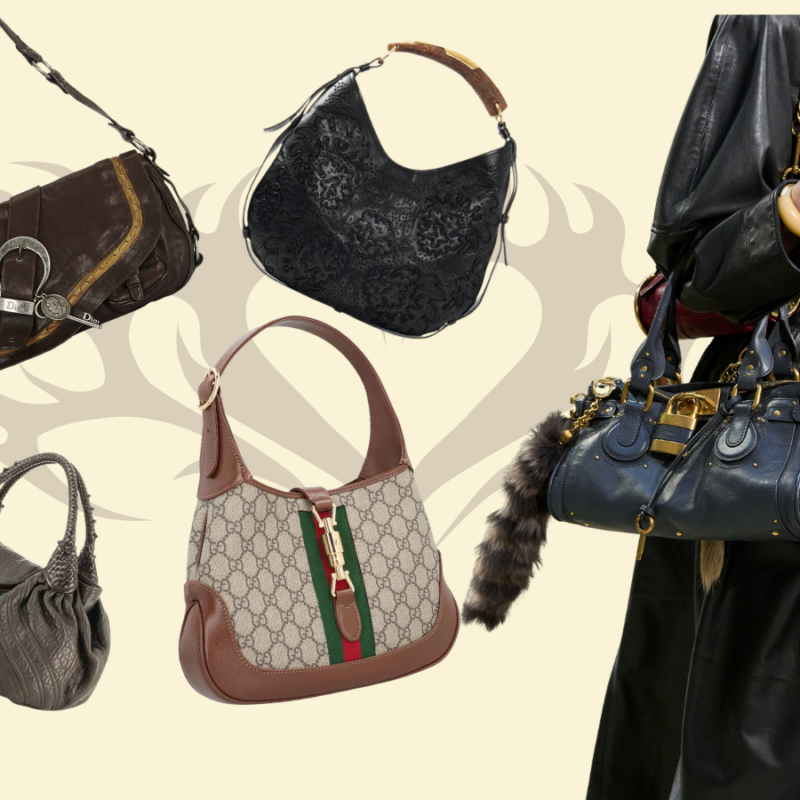These are the vintage It-bags you should be investing in now
