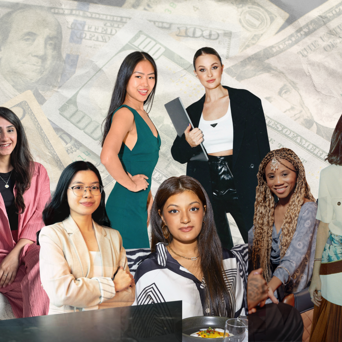 Dubai girls spill the tea on how they spent their first ‘big girl’ pay cheque