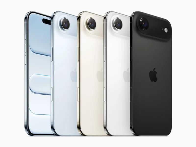 Everything you need to know about the new iPhone Air release