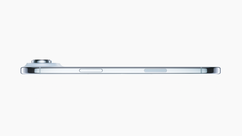 the new iphone air is dubbed the thinnest iphone ever