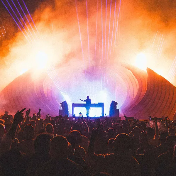 Saudi Arabia just became the festival destination you never saw coming