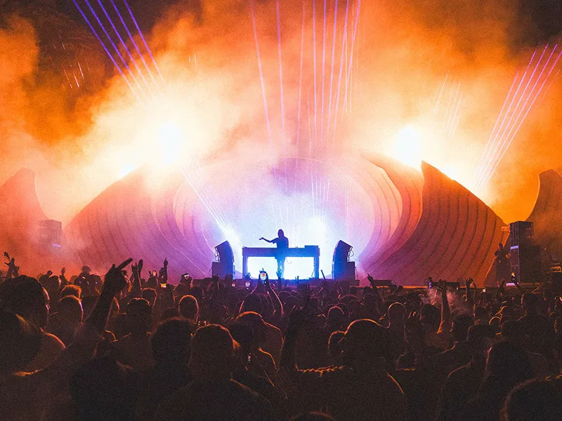 Saudi Arabia just became the festival destination you never saw coming