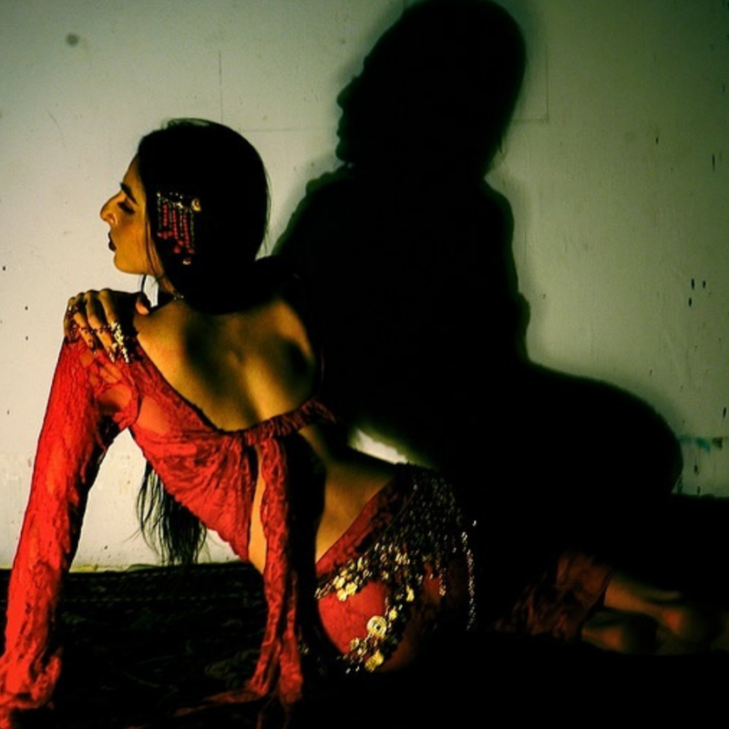 The healing powers of belly dance