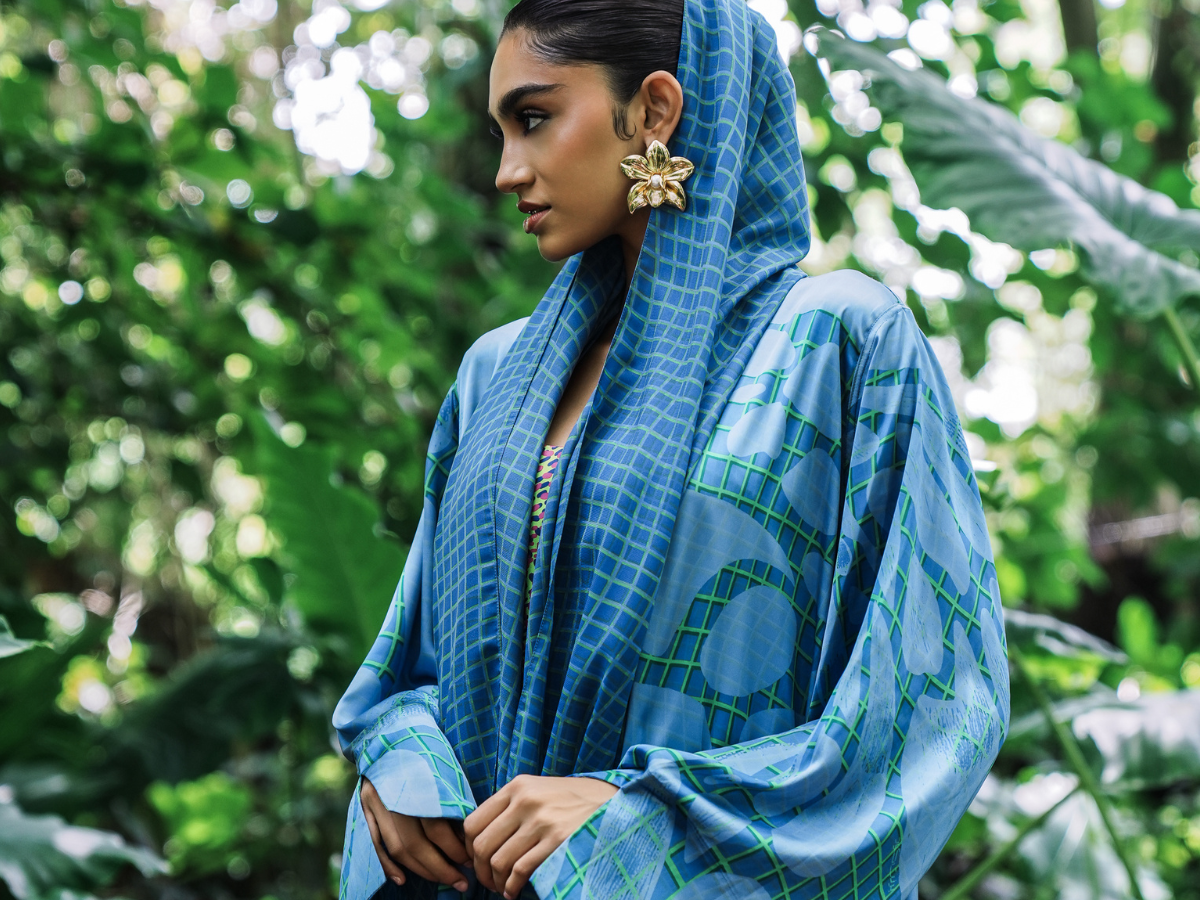 Meet PRNTCODE, the UAE’s print-obsessed fashion house
