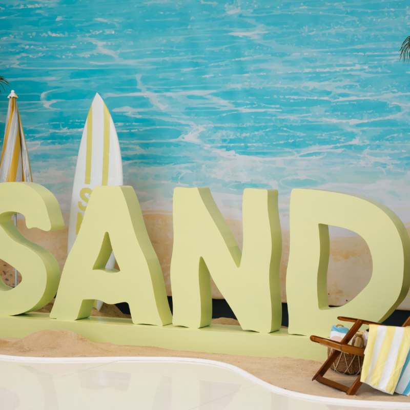 Did you hear Miami Swim Week is coming to Dubai?