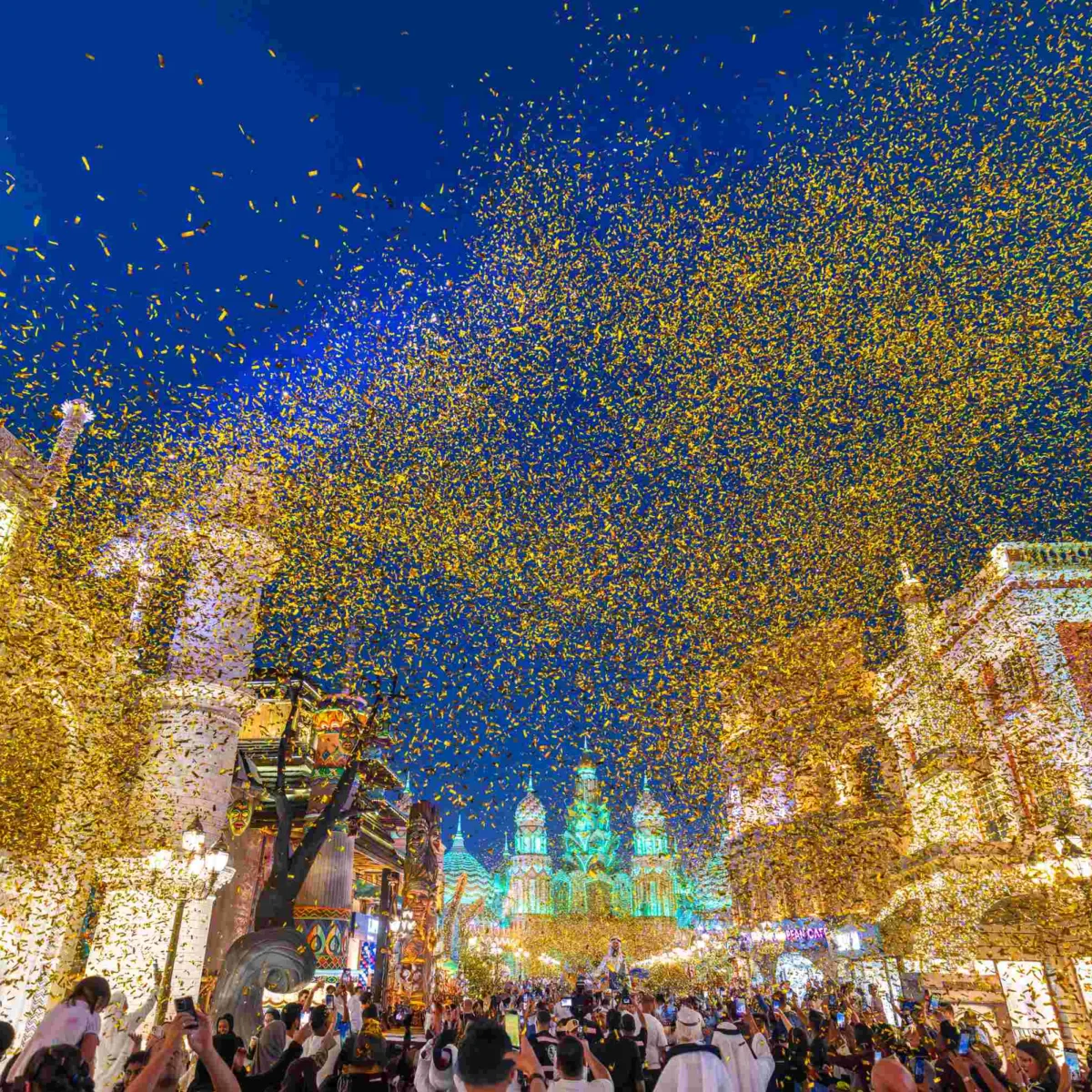 Your dream guide to Global Village