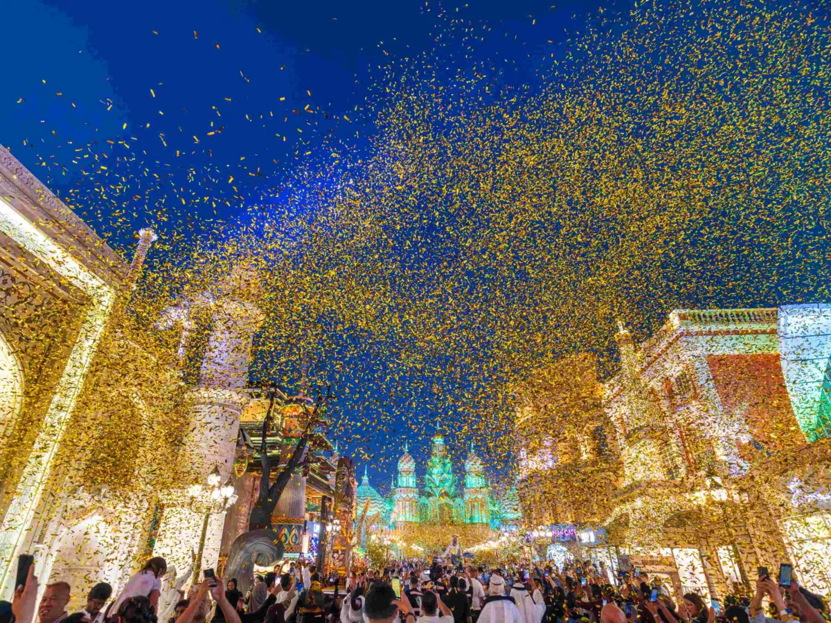 Your dream guide to Global Village
