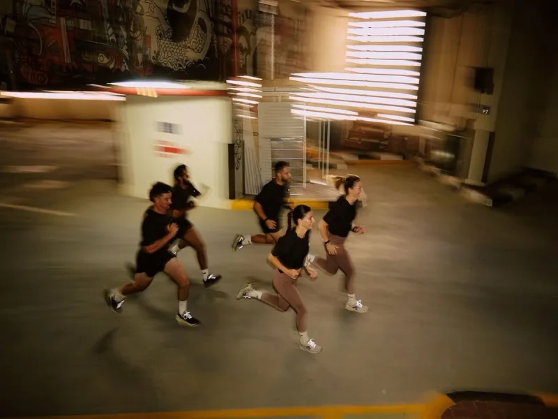 Time to work out a sweat at these Dubai fitness events