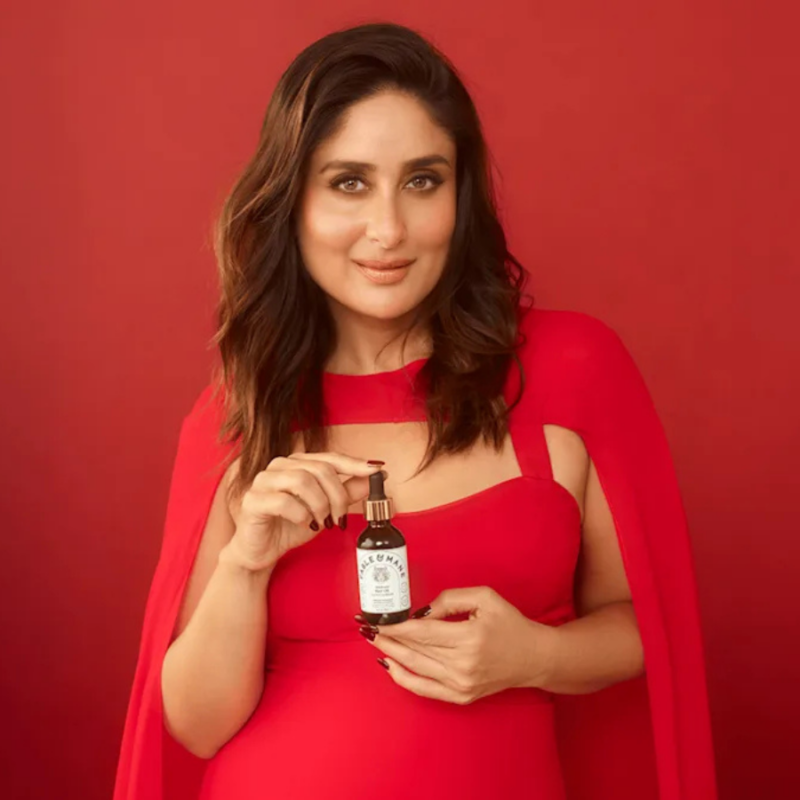 Kareena Kapoor Khan’s hair secrets come straight from her roots