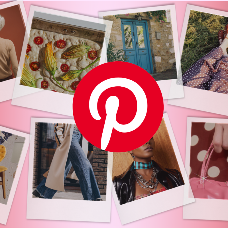 Pinterest girls, make way for grunge glam and art deco