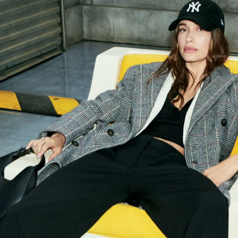 DKNY takes over the Burj: Because why should Times Square have all the fun?