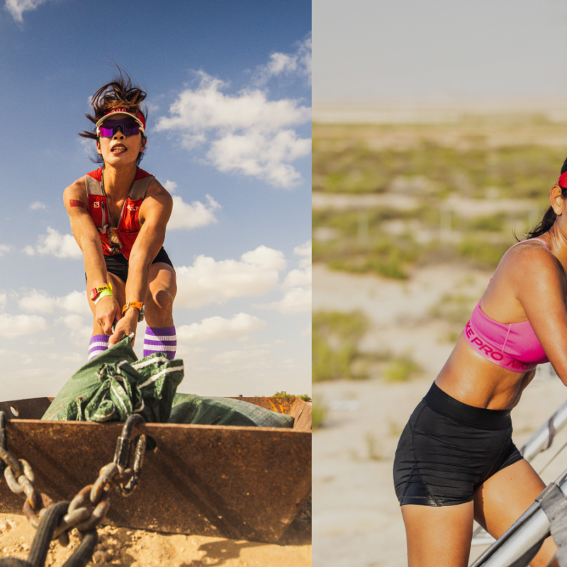 Girlies, it’s your turn to shine at the Women’s Only Neon Night Challenge!