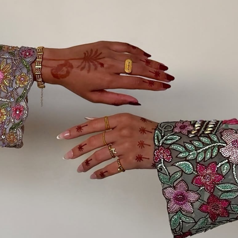 Meet Sarah Elawad, the graphic designer who is turning Whatsapp forwards into art