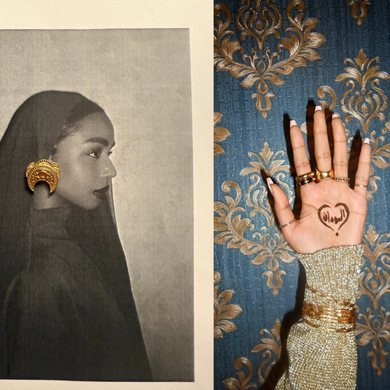 Shahd Batal and the Sudanese beauty rituals that feel like coming home