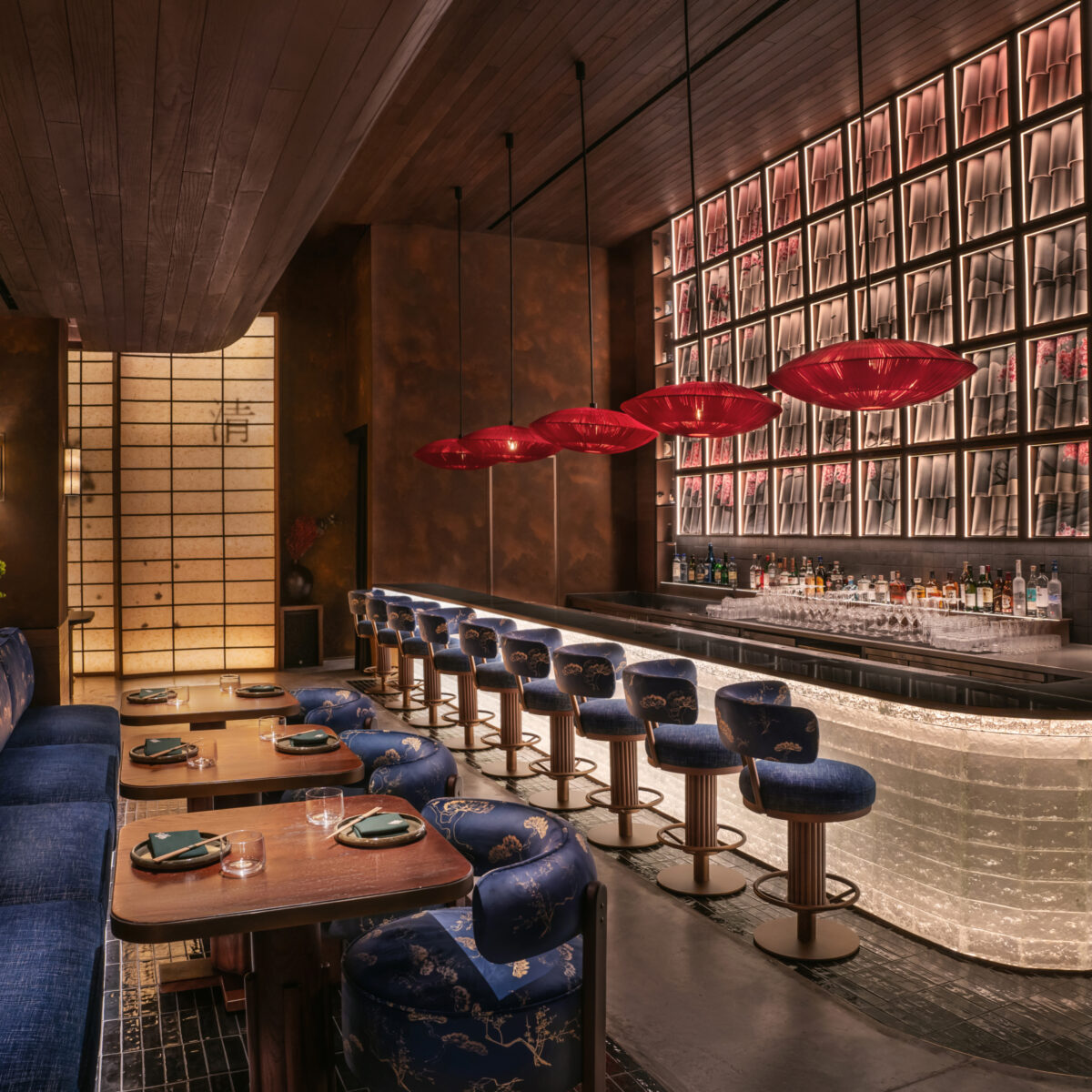 Festive season, the Kiyoshi way