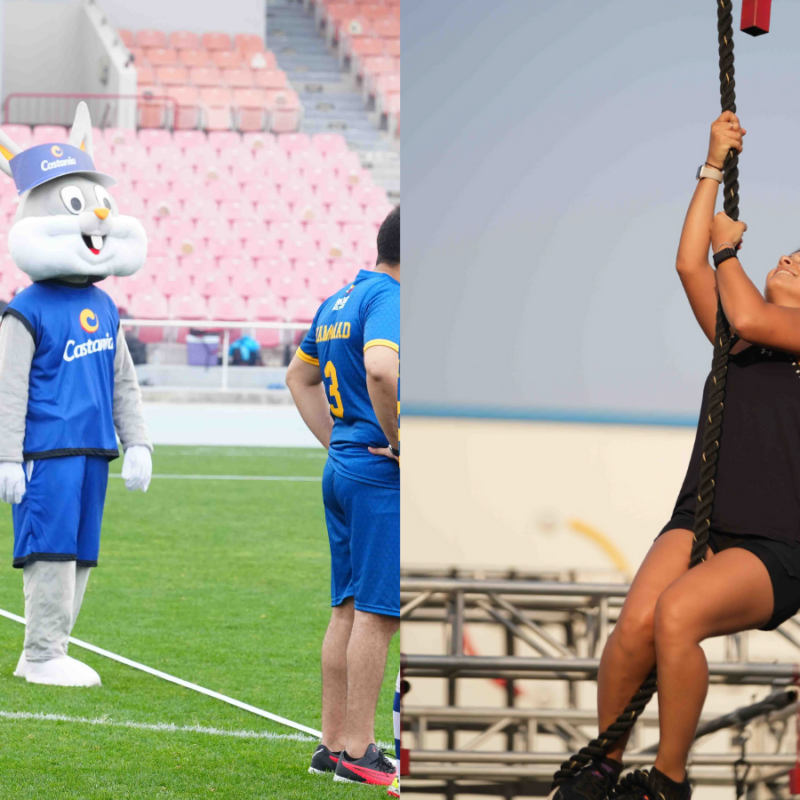 Your office squad needs this: Dubai’s biggest corporate sports event is back