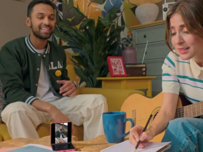 Press play on your popstar dreams with Samsung and Anghami’s “I Am The Scene”  