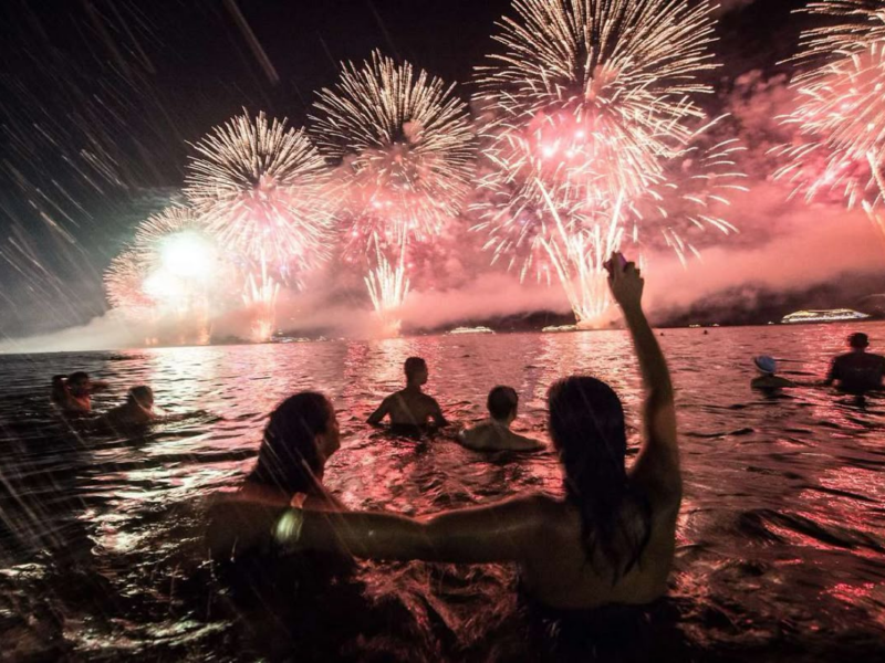 Here is how to do New Year’s in Dubai