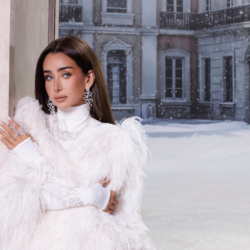 APM Monaco’s Winter Jewellery  Sparkles In Every Sense