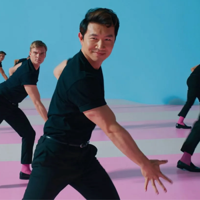 PSA: Comic Con Is Back and Marvel’s Simu Liu Is Coming to Abu Dhabi