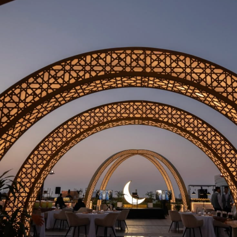 Ramadan At JW Marriott Marquis Dubai Calling Your Name?