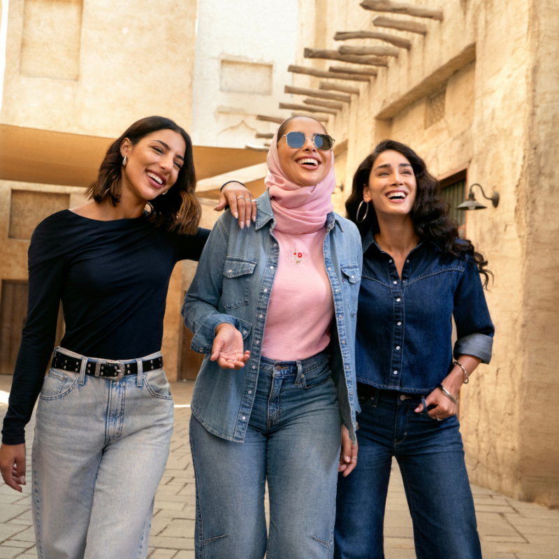 Why Levi’s® Just Became Your New Ramadan Wardrobe Hero