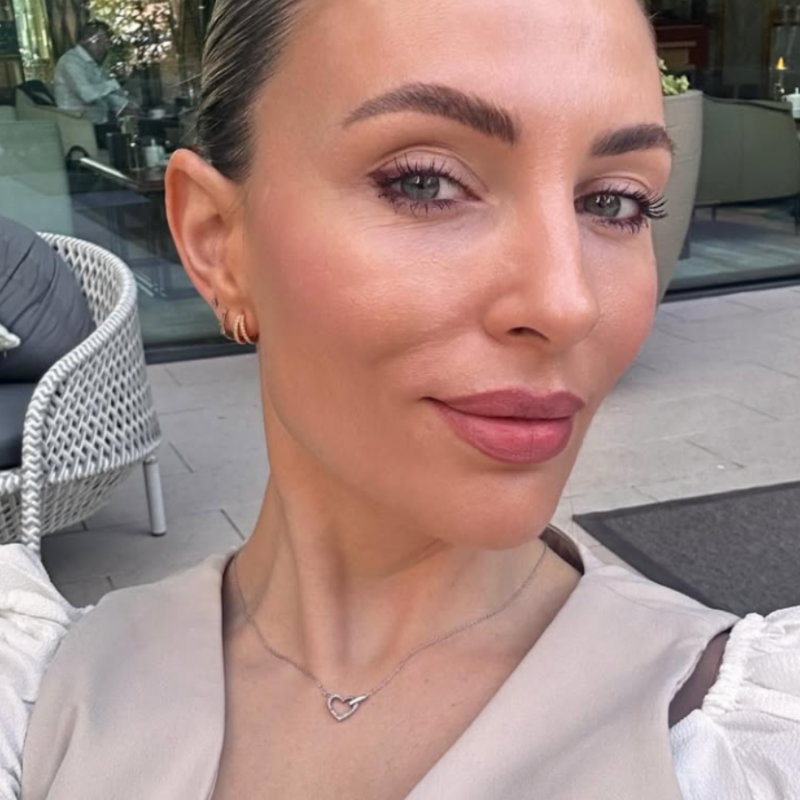 GTK The Names Behind The Middle East’s Most Fabulous Faces: Rosie Osborne 