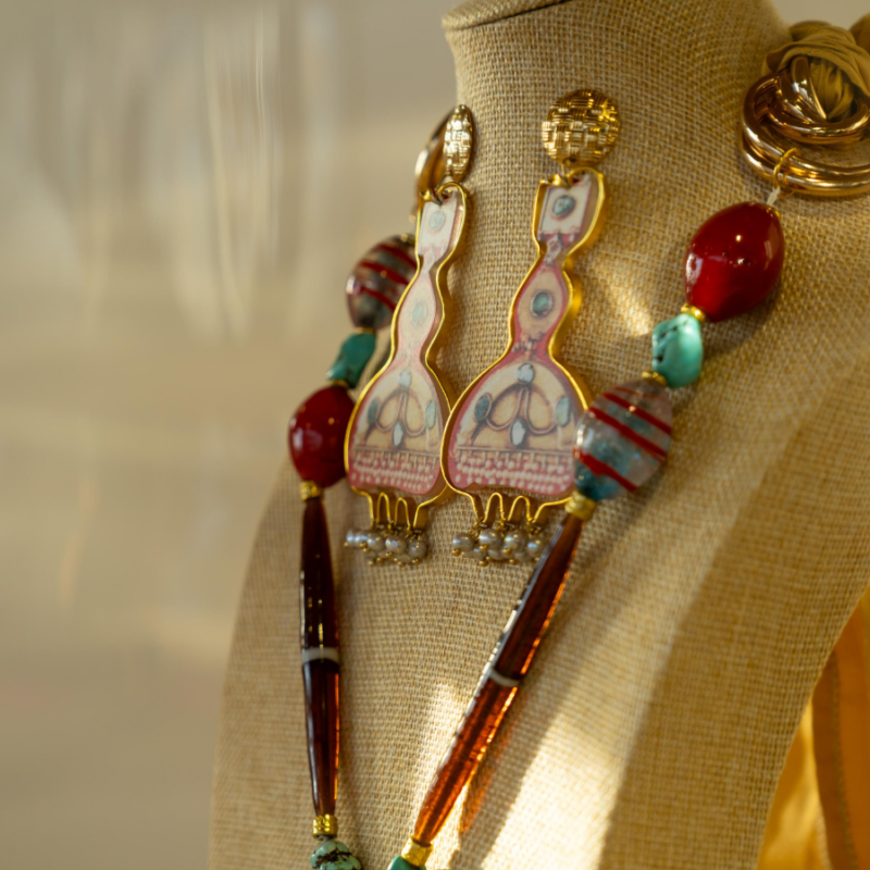 Saudi Fashion Just Made Its Most Glamorous Debut Yet