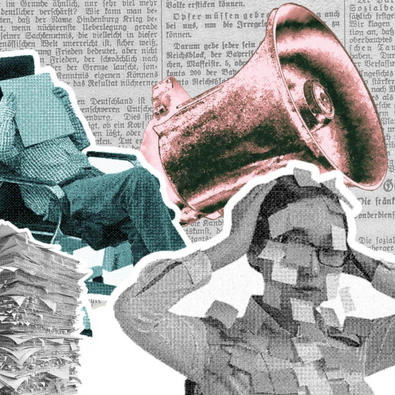 PSA: Your group chat isn’t a news source