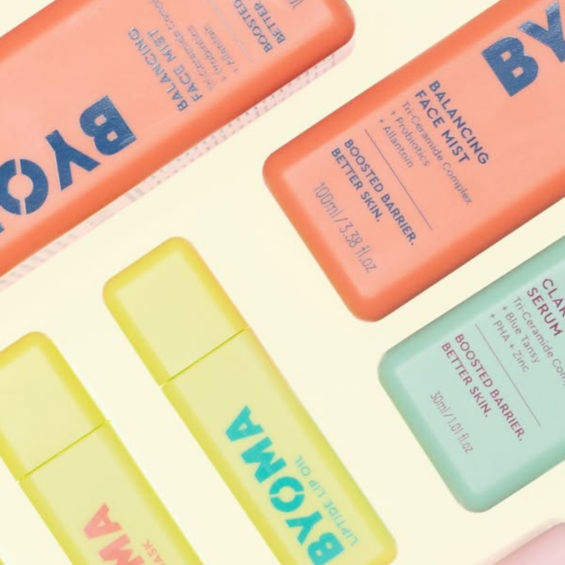 This skincare brand speaks Gen Z fluently