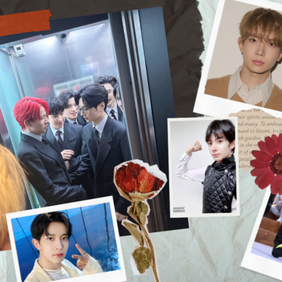 Heeseung, ENHYPEN, appreciation letters