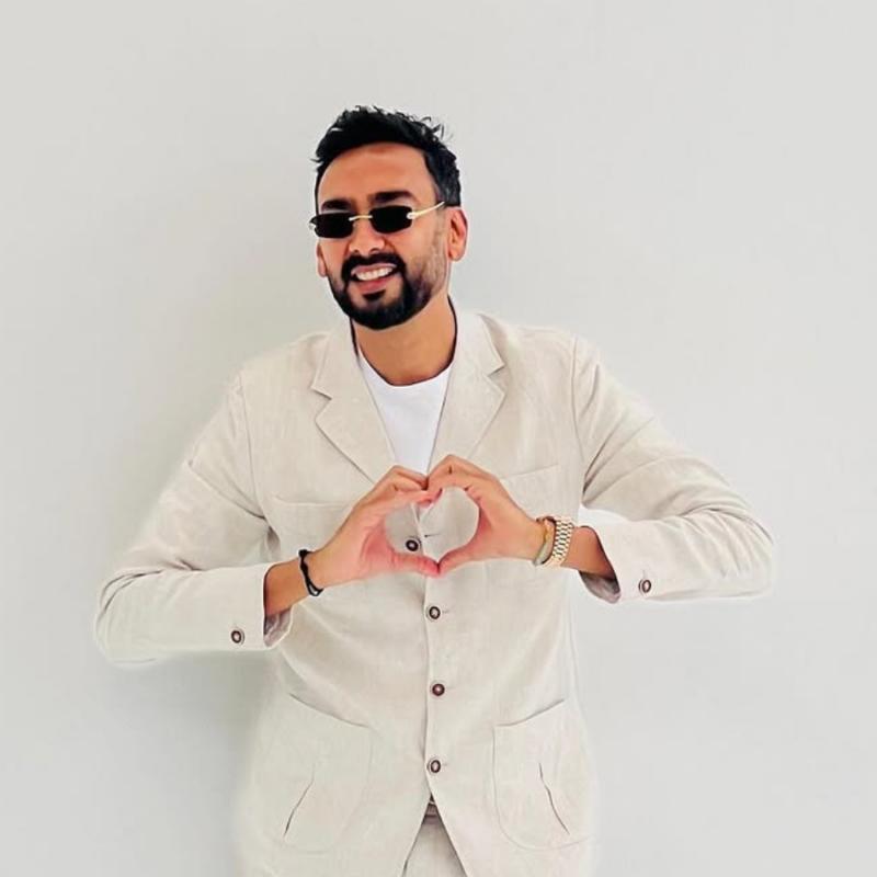 Meet The Stars Of Desi Bling: Who Is Dyuti Parruck?