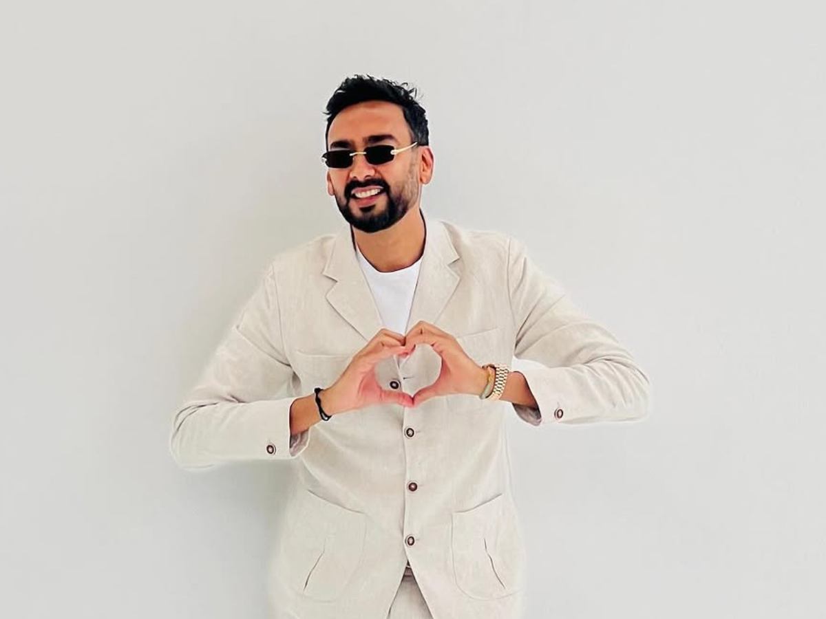 Meet The Stars Of Desi Bling: Who Is Dyuti Parruck?