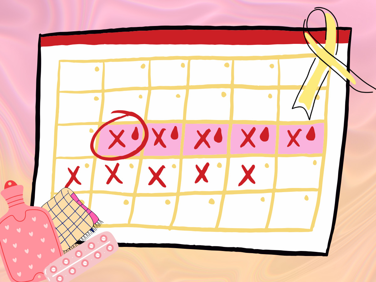 The Invisible Struggle Of Living With Endometriosis