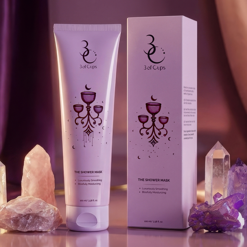 3 of Cups: The Beauty Brand I Felt Called To Create