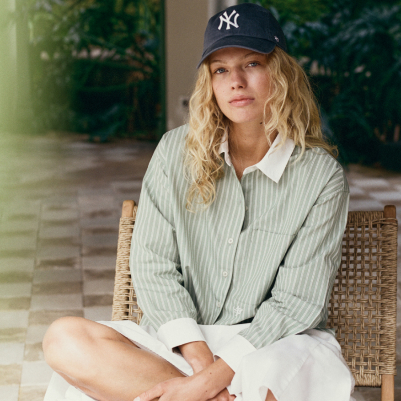 Your Wardrobe Just Got A Major Upgrade With Abercrombie & Fitch