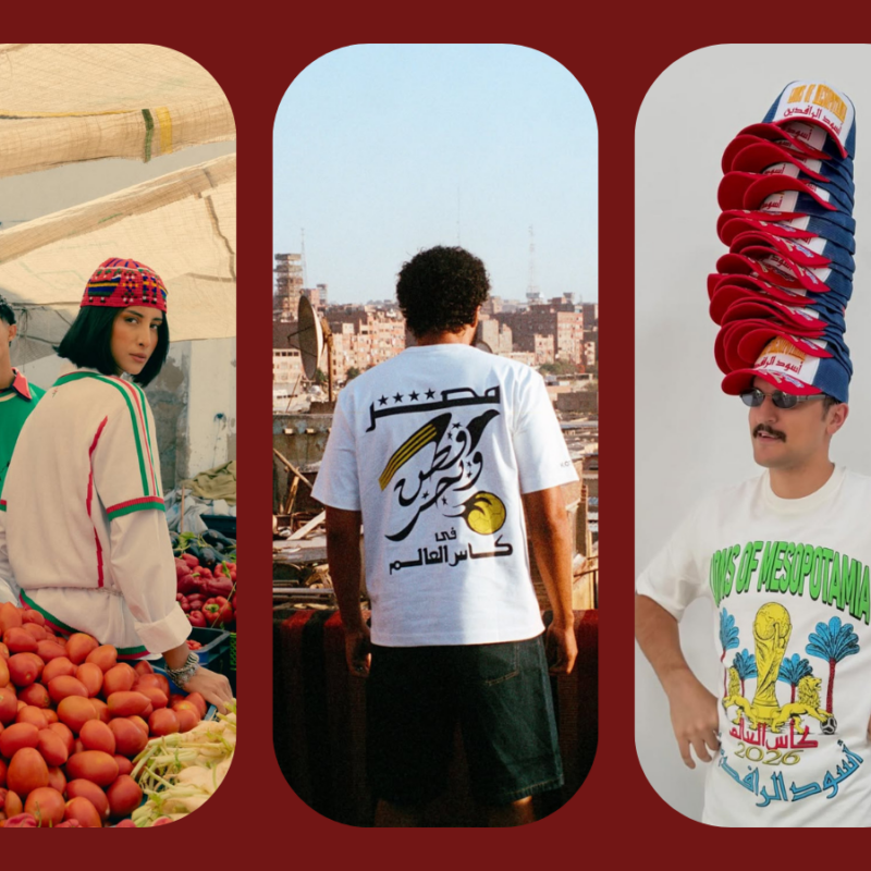 These Arab Brands Are Taking Over The World Cup