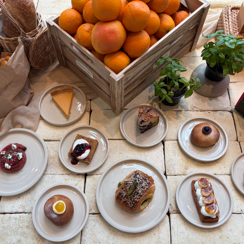 Bageri Form’s Summer Menu Is the Only Getaway You Need